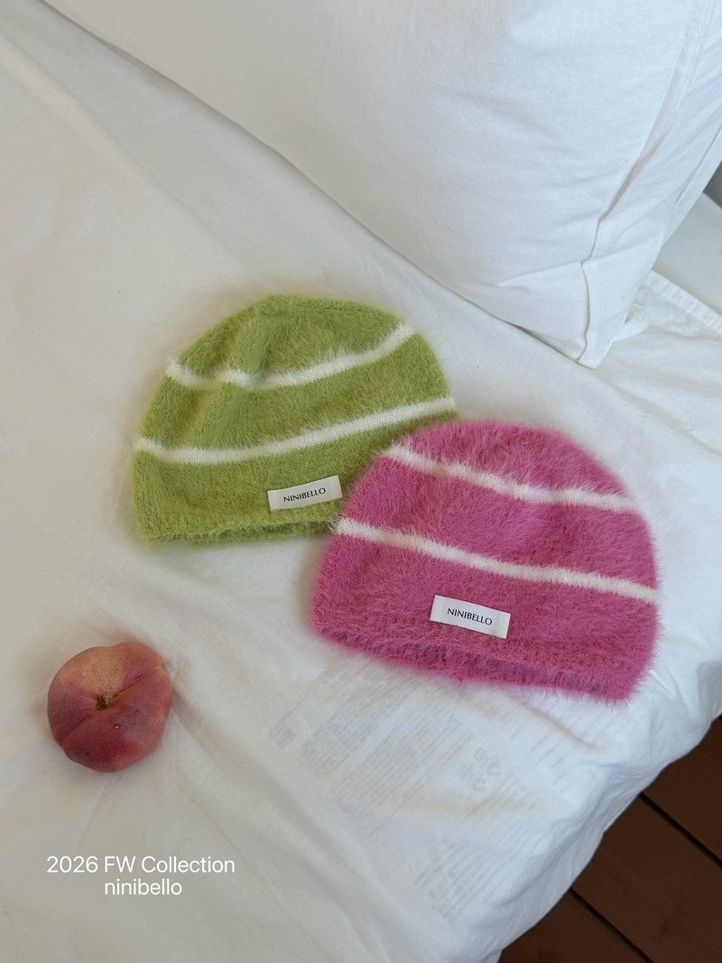 Mentos Beanie by Ninibello for Child - view 1