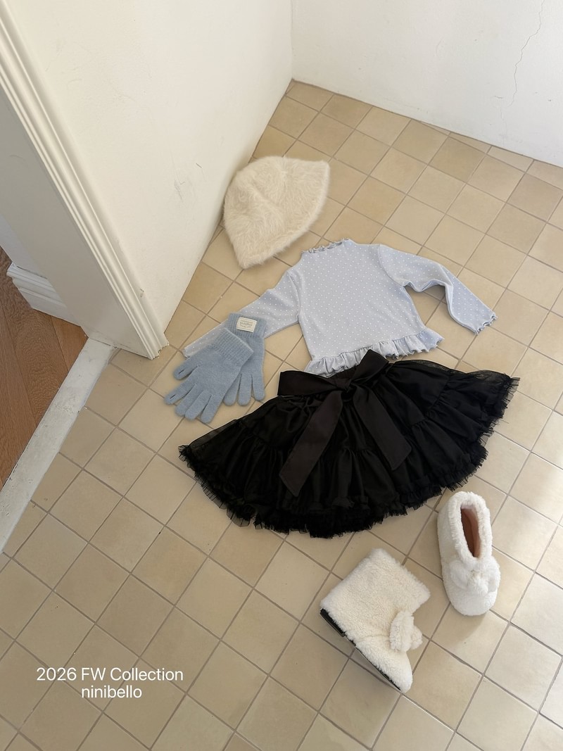 Marvel Tulle Skirt by Ninibello for Child - view 11
