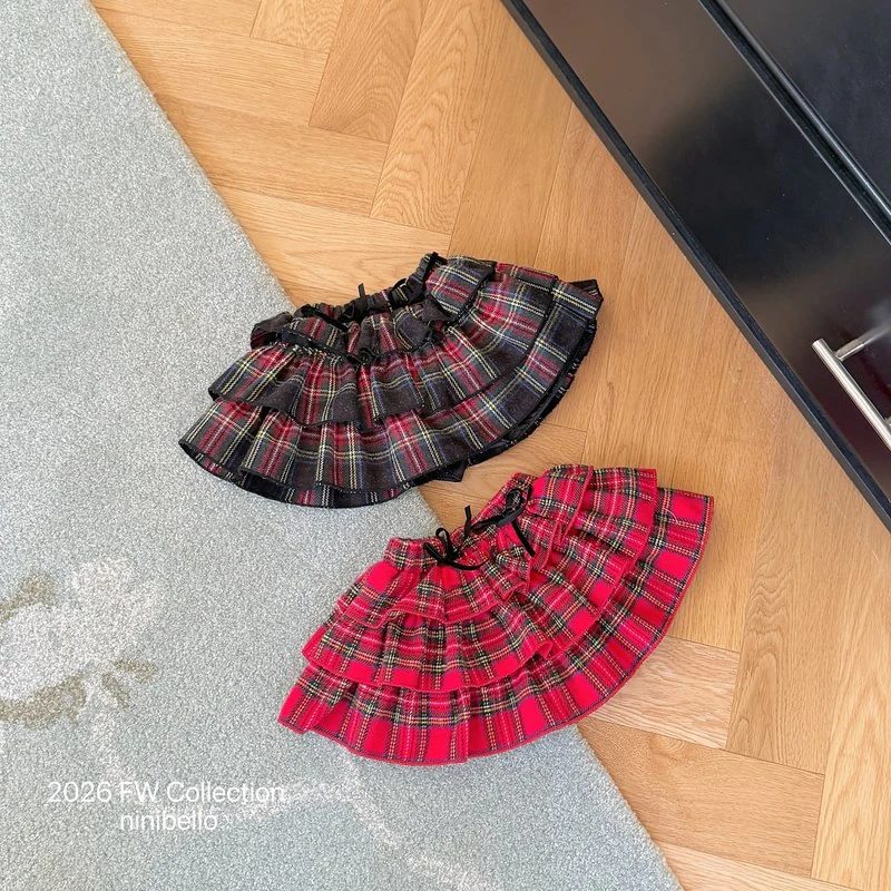 Carol Cancan Skirt by Ninibello for Child - view 9