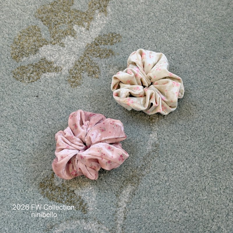 Elodie Scrunchie by Ninibello for Child - view 1