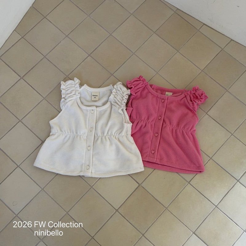 Juliet Bustier by Ninibello for Child - view 4