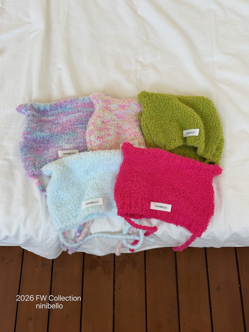 Moco Moco Beanie by Ninibello for Child - view 1