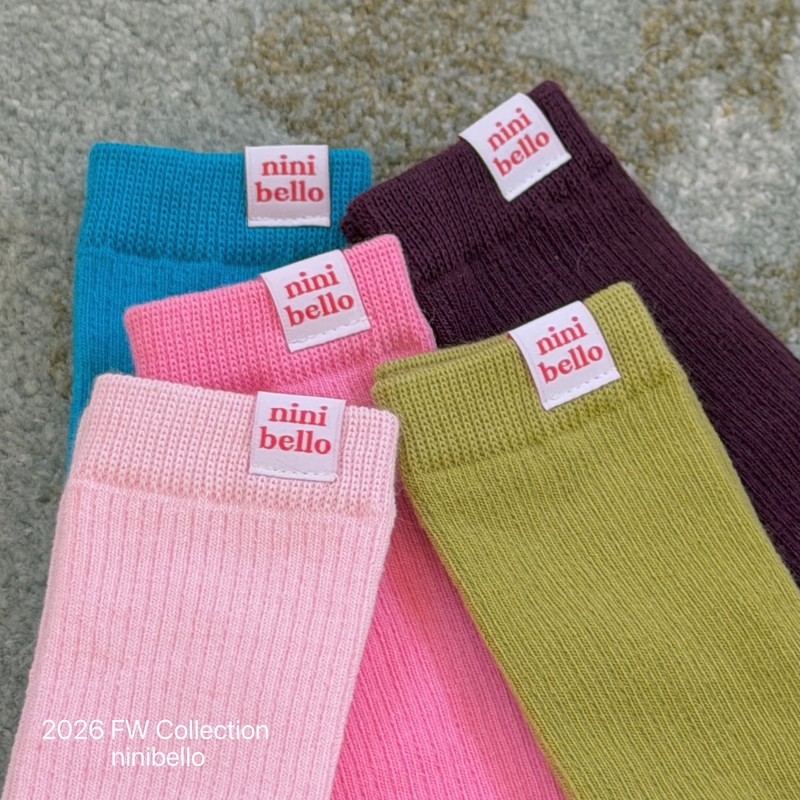 Sprout Socks by Ninibello for Child - view 5