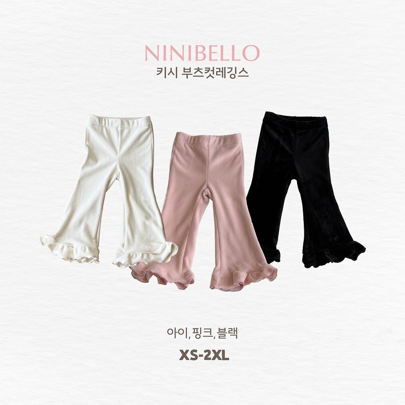 Kissy Bootcut Leggings by Ninibello for Child - view 1