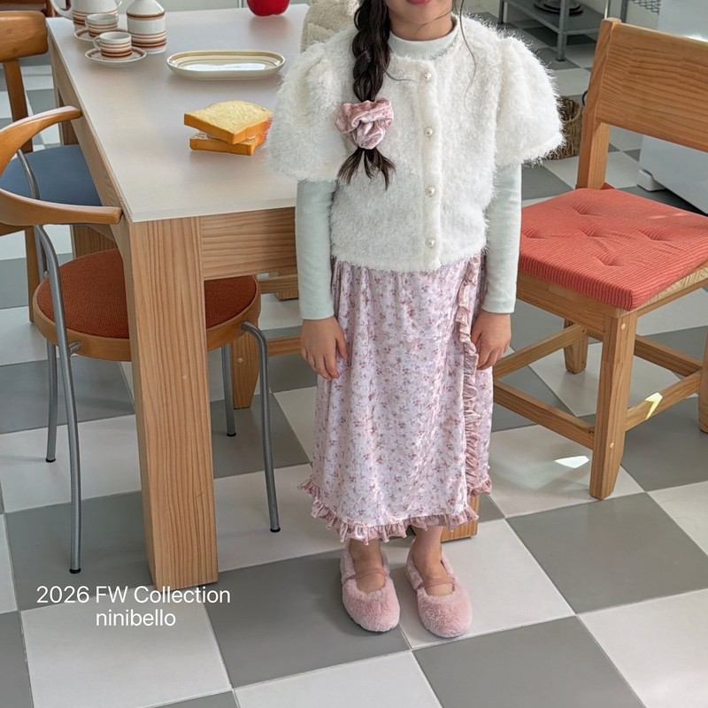 Elodie Scrunchie by Ninibello for Child - view 6