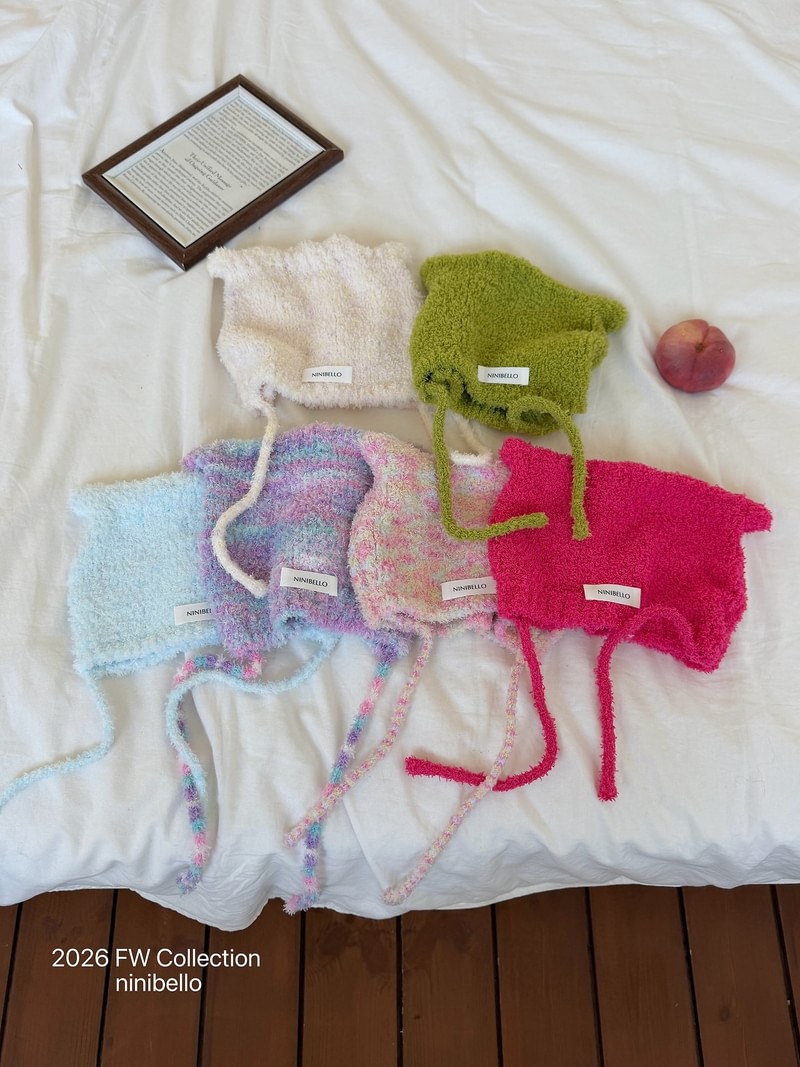 Moco Moco Beanie by Ninibello for Child - view 4