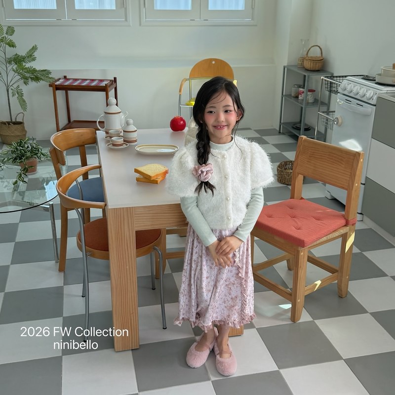 Elodie Scrunchie by Ninibello for Child - view 5