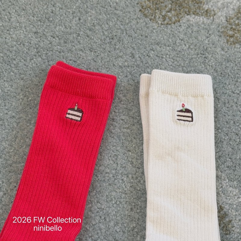 Congratulations Socks by Ninibello for Child - view 4