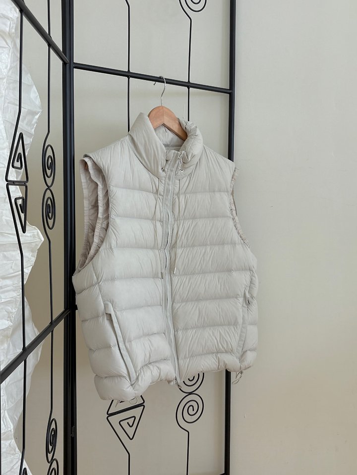 Padded Vest by Ohao for Women - view 12