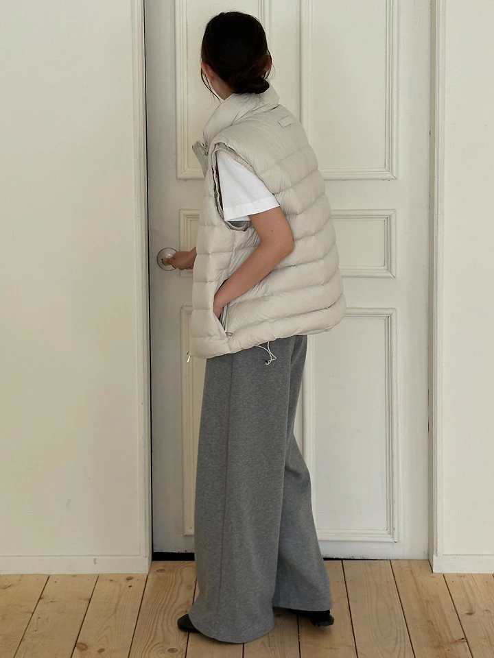 Padded Vest by Ohao for Women - view 4