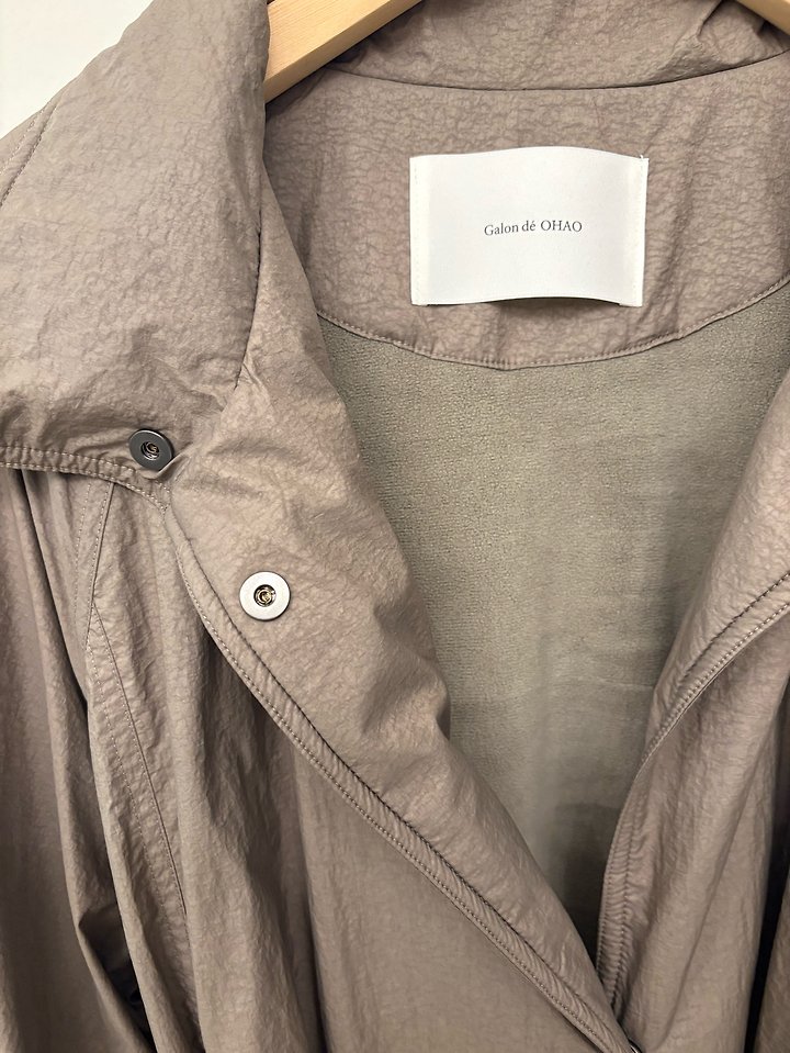 Foret Jacket by Ohao for Women - view 3