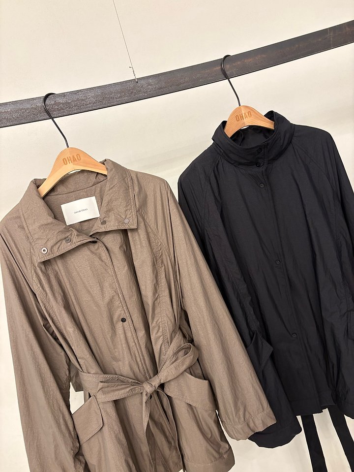 Foret Jacket by Ohao for Women - view 5