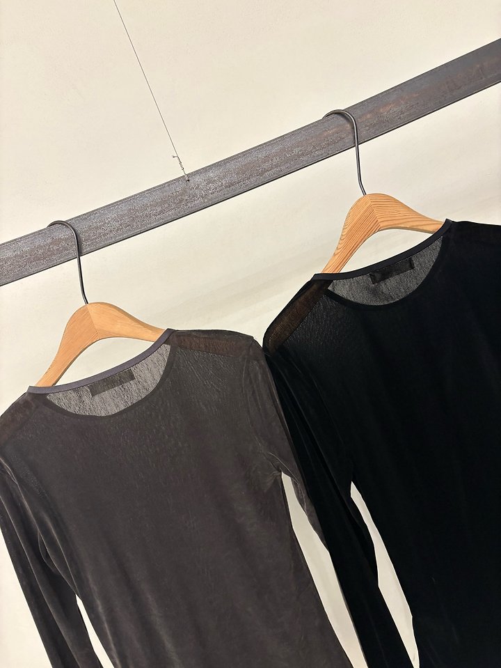 Velvet Tee by Ohao for Women - view 4