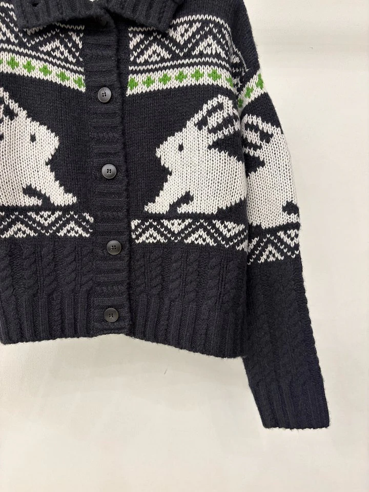 Rabbit Cardigan by Ohao for Women - view 2