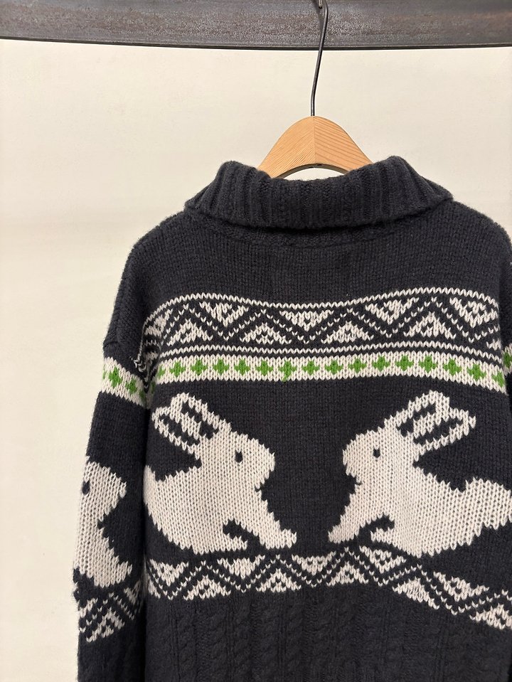 Rabbit Cardigan by Ohao for Women - view 4