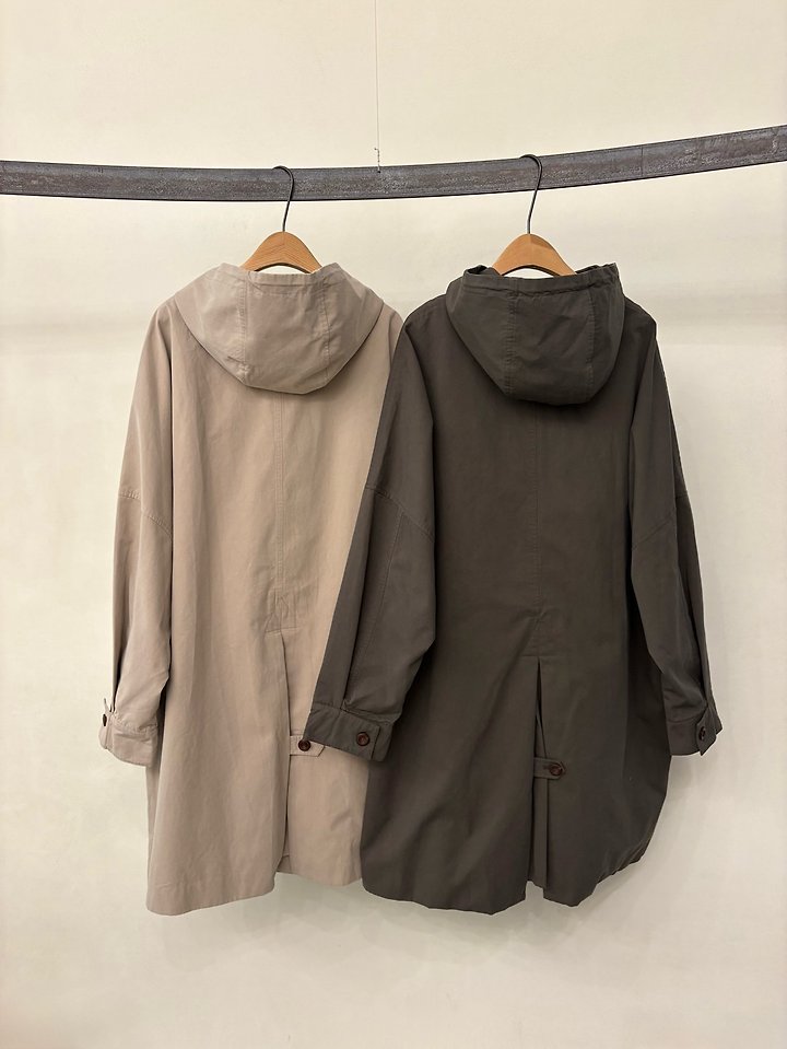 Dumbo Half Coat by Ohao for Women - view 12