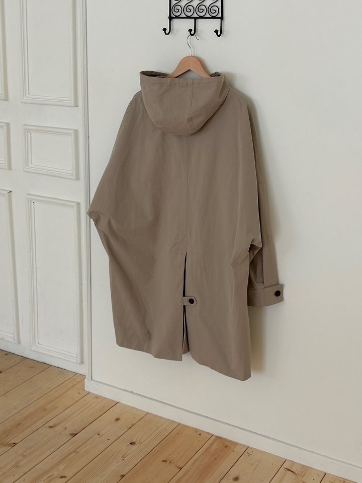 Dumbo Half Coat by Ohao for Women - view 10