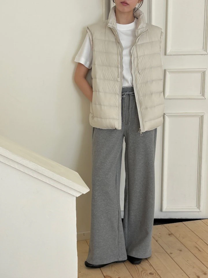 Padded Vest by Ohao for Women - view 1