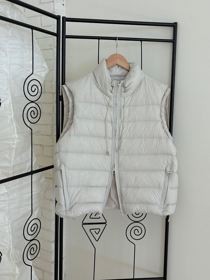 Padded Vest by Ohao for Women - view 11