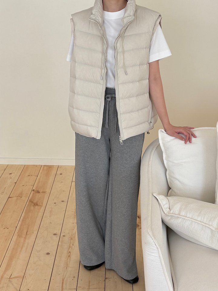 Padded Vest by Ohao for Women - view 5