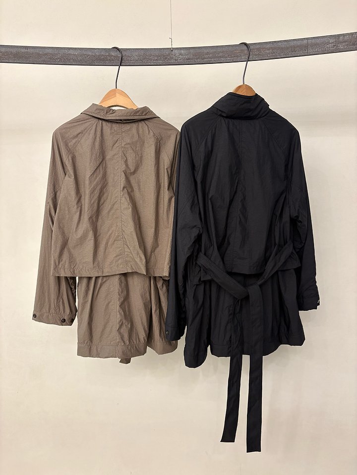 Foret Jacket by Ohao for Women - view 6