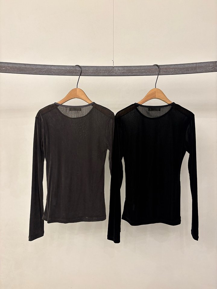 Velvet Tee by Ohao for Women - view 3