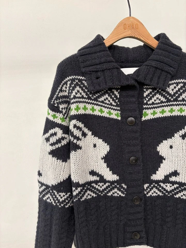 Rabbit Cardigan by Ohao for Women - view 1