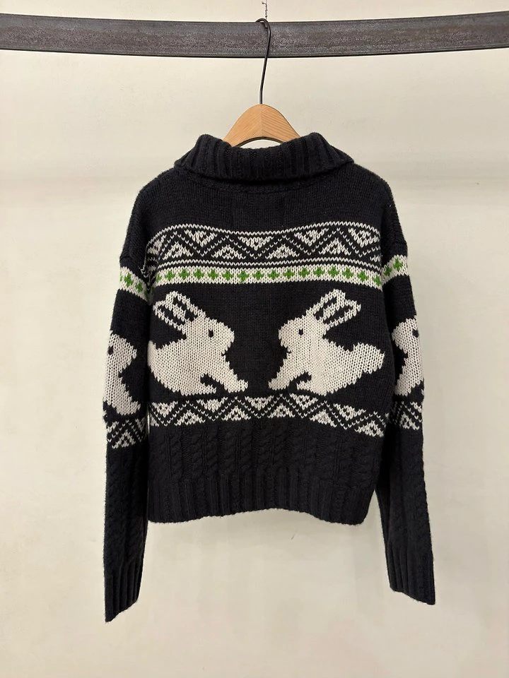 Rabbit Cardigan by Ohao for Women - view 3