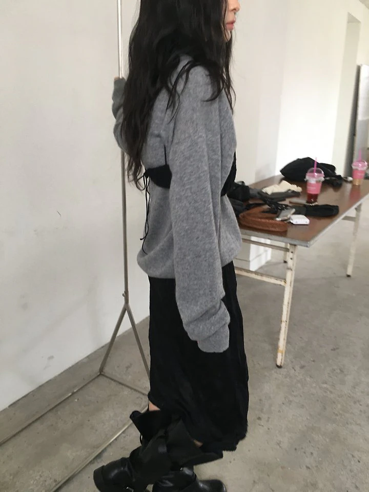 Fringe Skirt by Ore for Women - view 3