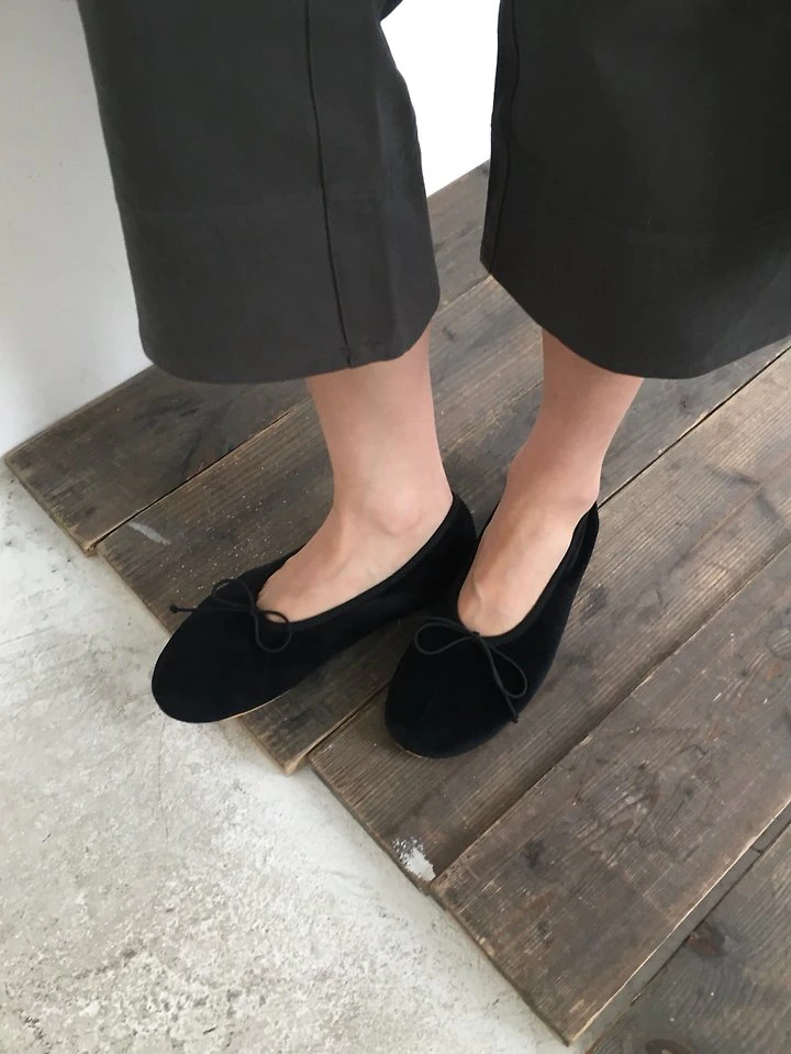 Jerry Flat Shoes by Ore for Women - view 11