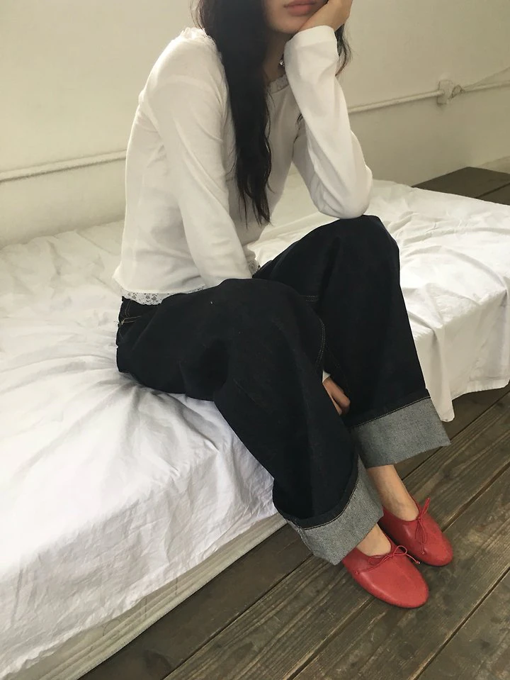 Jerry Flat Shoes by Ore for Women - view 7