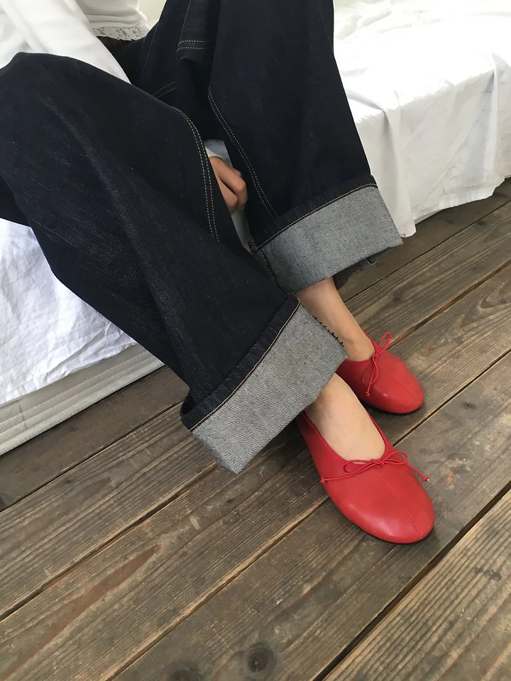 Jerry Flat Shoes by Ore for Women - view 9