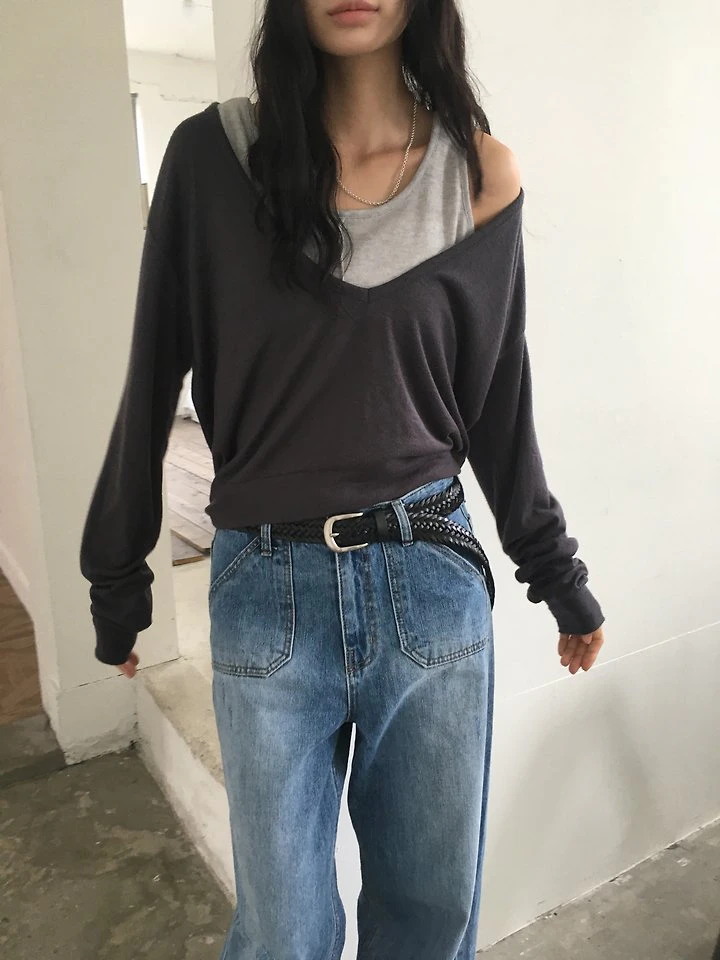 Poe Sleeve Sleeveless by Ore for Women - view 2