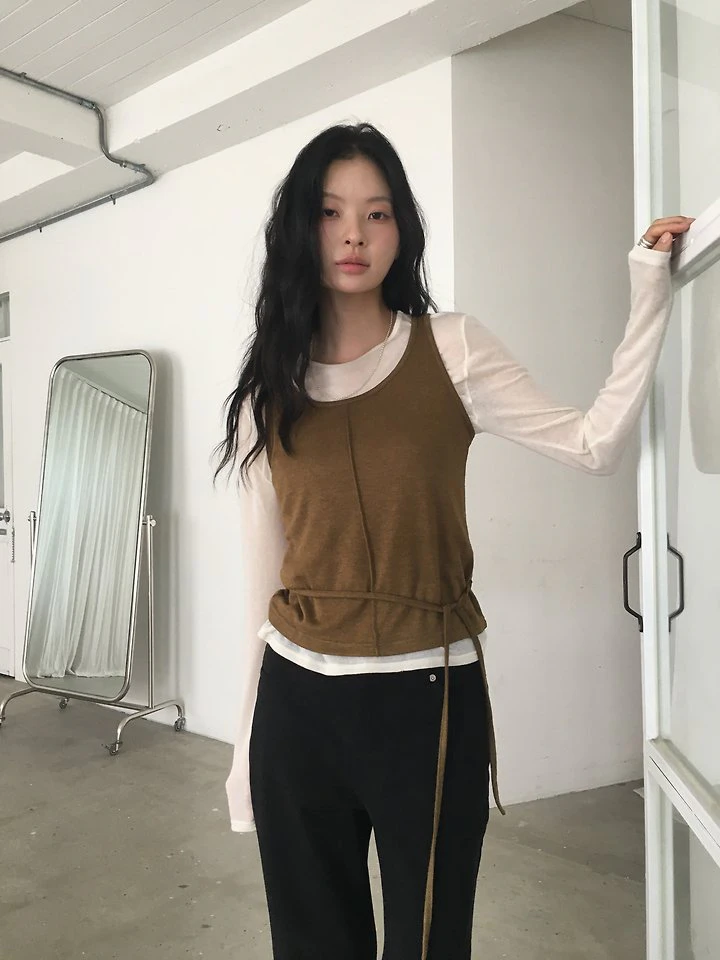 Poe Sleeve Sleeveless by Ore for Women - view 8