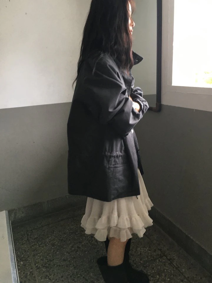 Vintage Field Jacket by Ore for Women - view 1