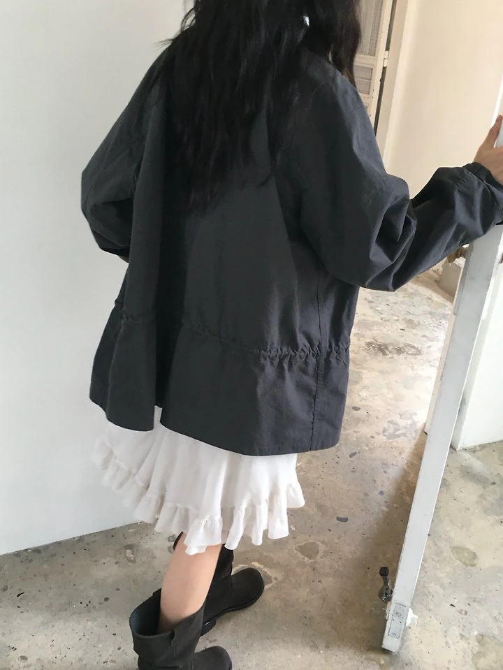 Vintage Field Jacket by Ore for Women - view 3