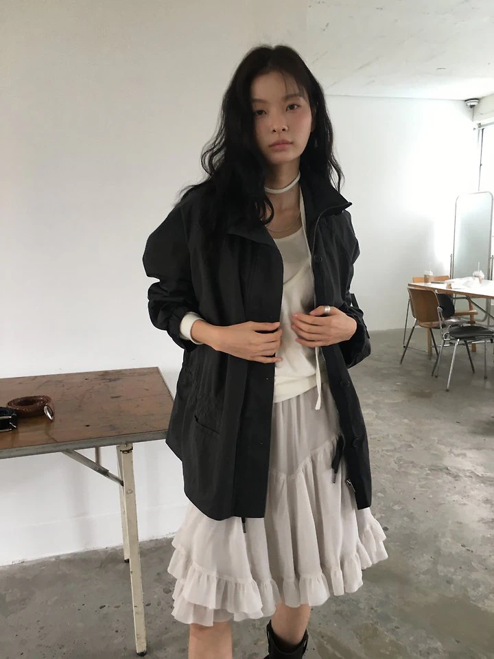 Vintage Field Jacket by Ore for Women - view 5