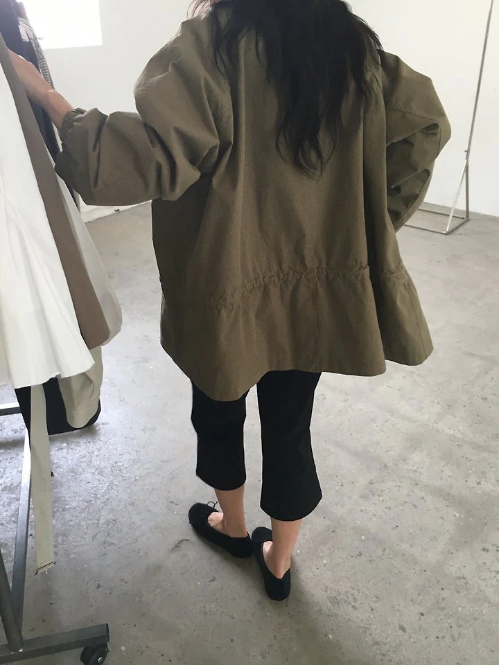 Vintage Field Jacket by Ore for Women - view 7