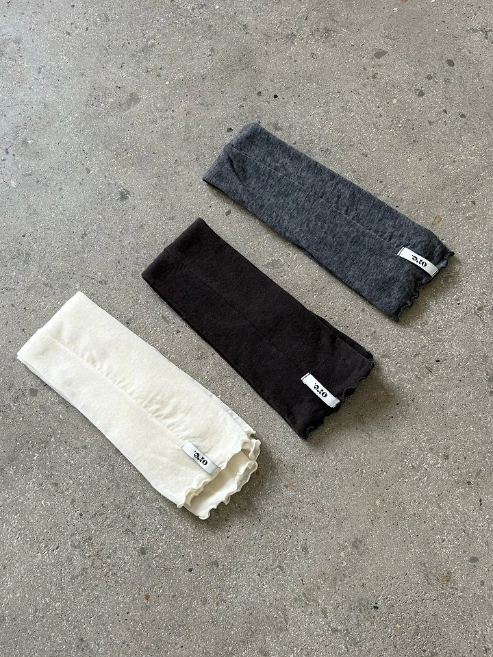 Wool Toe Open Socks by Ore for Women - view 12