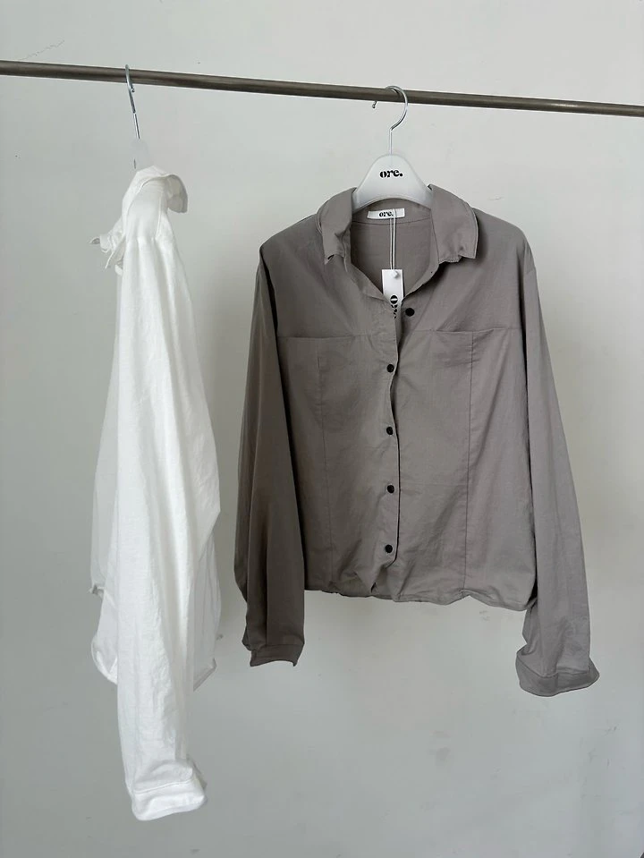 Wire Open Shirt by Ore for Women - view 12