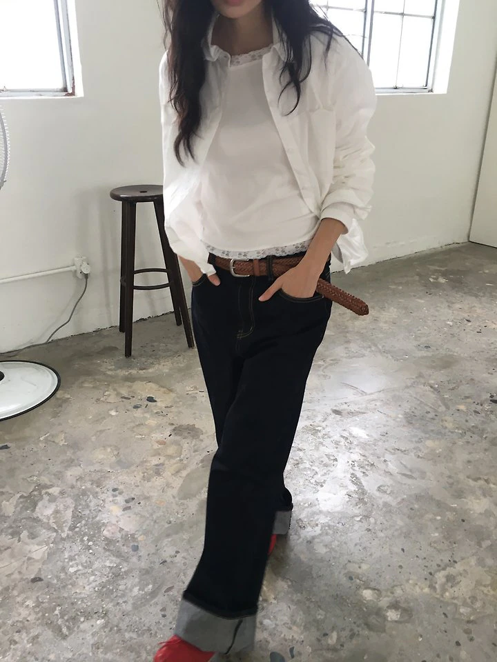 Wire Open Shirt by Ore for Women - view 8