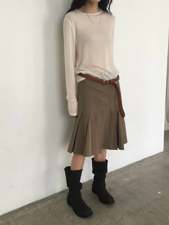 Cable Belt by Ore for Women - view 11