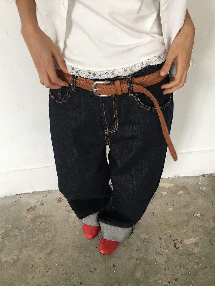 Cable Belt by Ore for Women - view 7