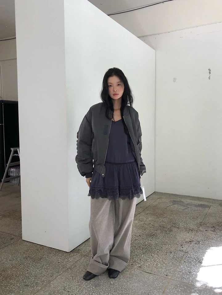 Pigment Corduroy Pants by Ore for Women - view 9
