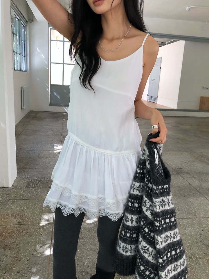 Shelly Lace Dress by Ore for Women - view 8