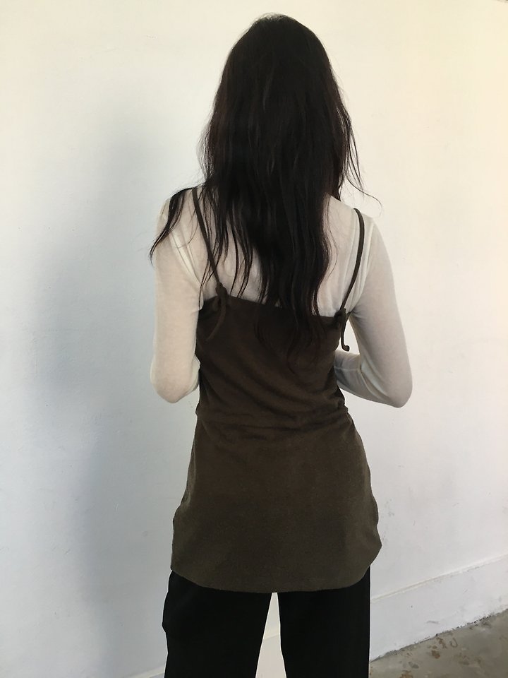 Wool Bustier by Ore for Women - view 6