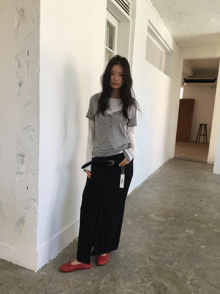 Rose Layered Tee by Ore for Women - view 11