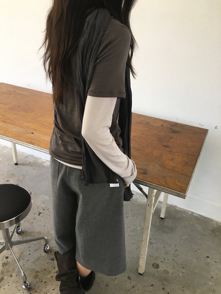 Rose Layered Tee by Ore for Women - view 7