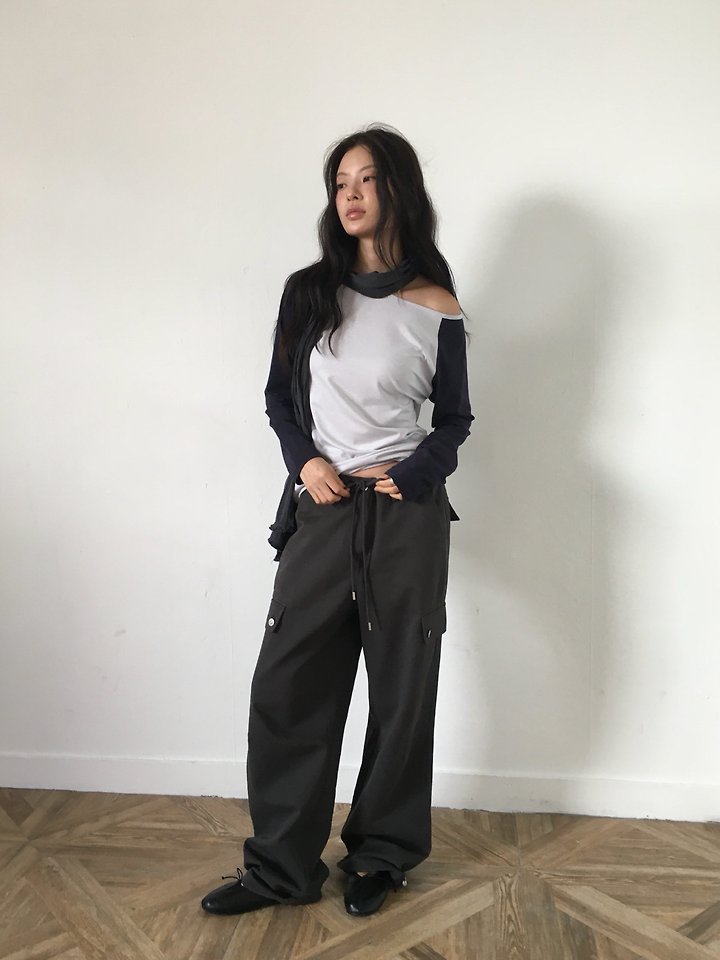 Monti Cargo Pants by Ore for Women - view 1