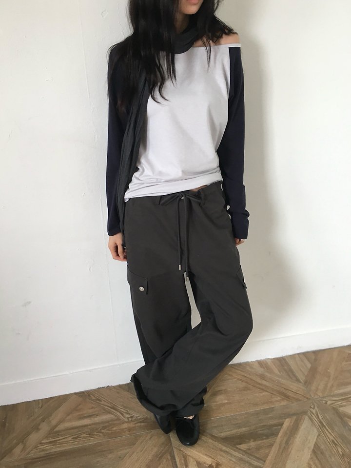 Monti Cargo Pants by Ore for Women - view 3